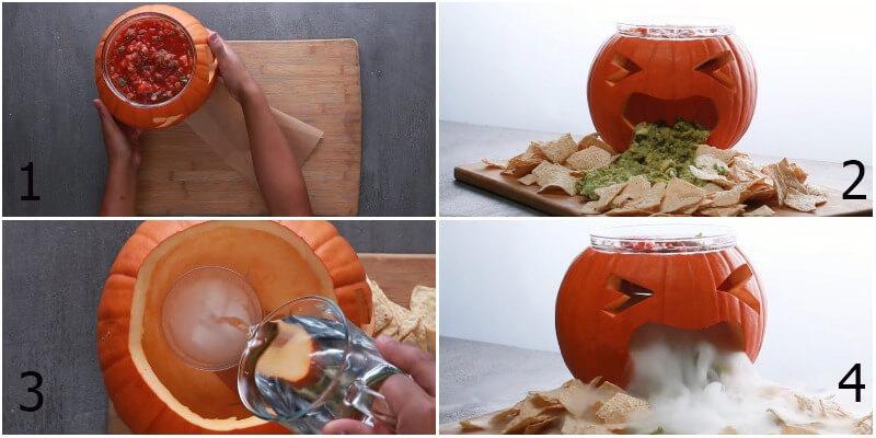21 món ăn Halloween không thể thiếu, tạo dấu ấn khó quên