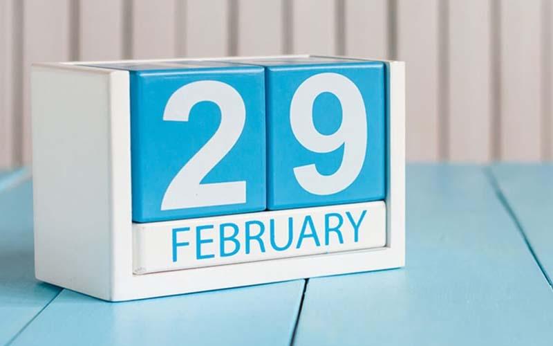 Liệu năm 2022 có phải là năm nhuận? Tháng nào trong năm đó được coi là tháng nhuận?