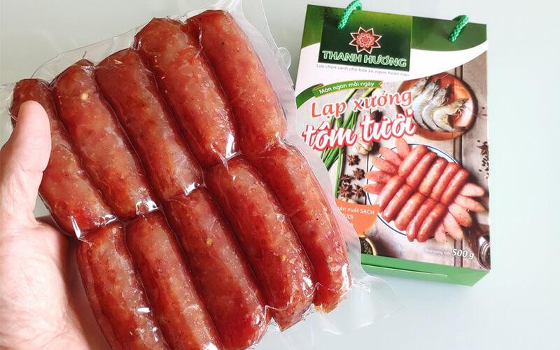 Mê mẩn bánh cuộn Jambon đậm vị thịt nướng, ăn là ghiền!