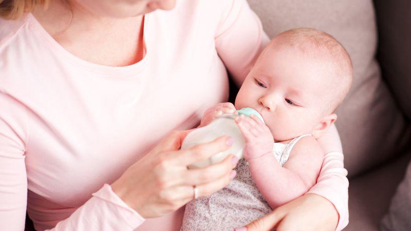 Tiêu chí chọn lựa sữa công thức phù hợp nhất cho bé yêu