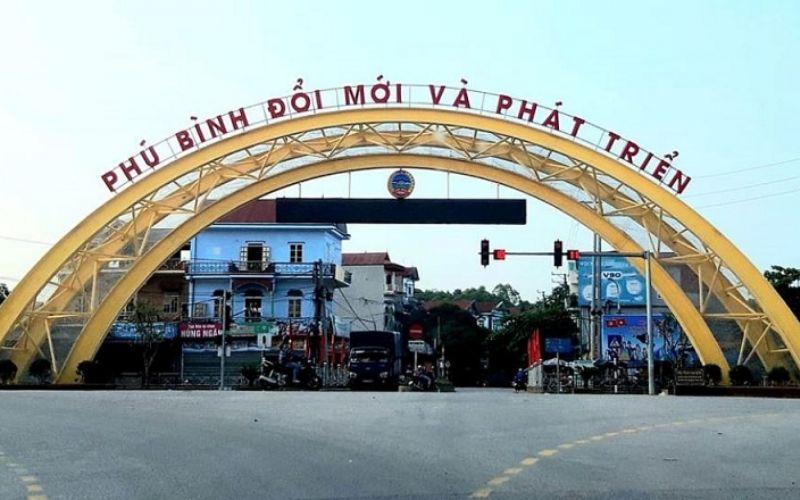 Khám phá ngay những điều hấp dẫn tại Phú Bình (Thái Nguyên) – điểm đến đầy bất ngờ đang chờ bạn!