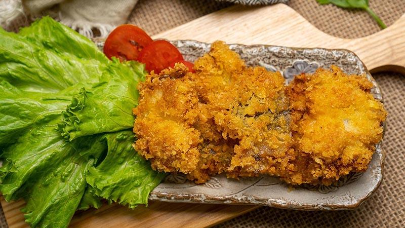 Khám phá công thức món cá khoai chiên xù tuyệt vời để làm mới bữa cơm gia đình vào cuối tuần này
