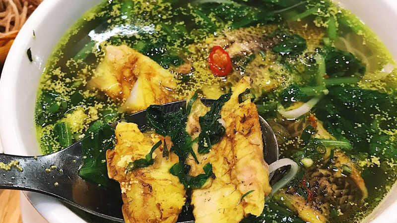 Khám phá cách nấu bánh đa cá rô đồng đậm đà, thơm ngon cho bữa sáng gia đình tại nhà, mang đến hương vị tuyệt vời ngay từ đầu ngày.