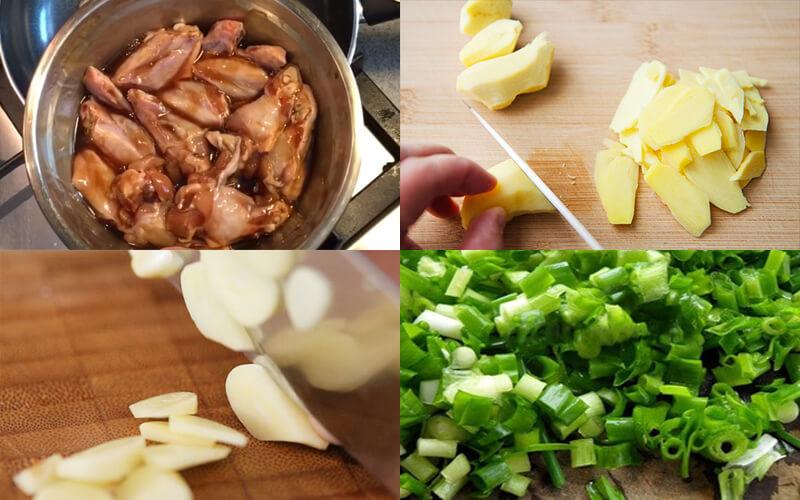 Khám phá món gà kho Coca độc đáo, khiến các ông chồng phải mê mẩn.