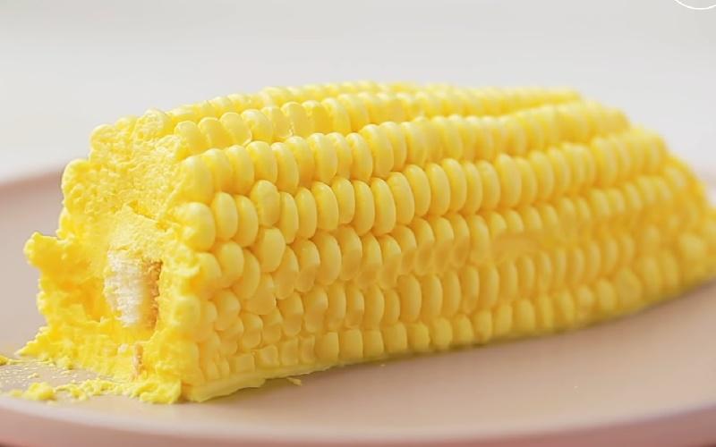 Hướng dẫn làm Mousse bắp thơm ngon, béo ngậy ngay tại nhà với công thức đơn giản.