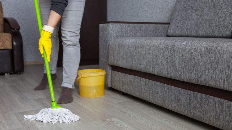 5 điều không nên làm trong nhà khi thời tiết nồm ẩm