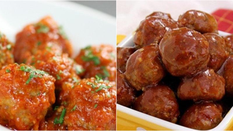 Khám phá những món ăn hấp dẫn từ bò viên thơm ngon, đầy đủ dinh dưỡng