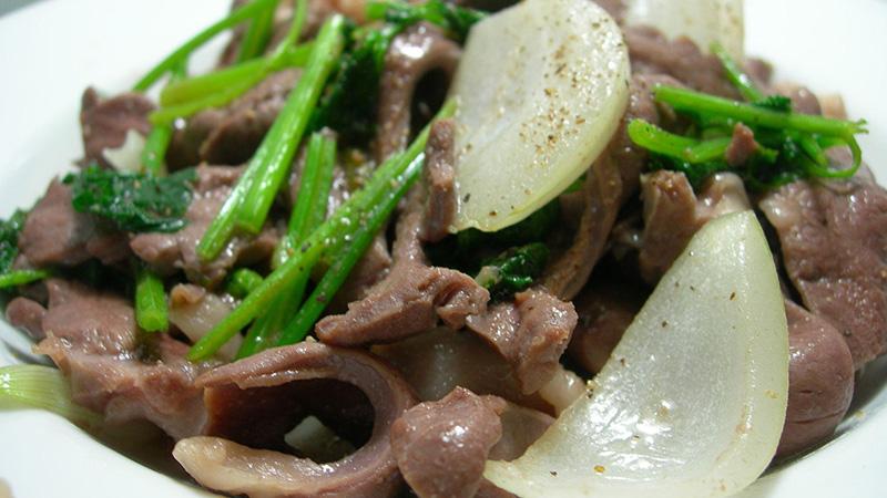 Khám phá những món ăn tuyệt vời từ cật heo giòn dai, đậm đà hương vị khiến ai cũng phải mê mẩn.