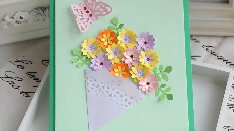 5 ý tưởng làm thiệp xinh xắn chúc mừng ngày Gia đình Việt Nam 28/6