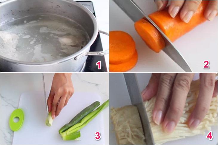 Khám phá công thức mì cay 7 cấp độ thơm ngon, ăn một lần là mê mẩn.