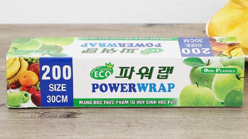 Hướng dẫn lựa chọn màng bọc thực phẩm an toàn và hiệu quả