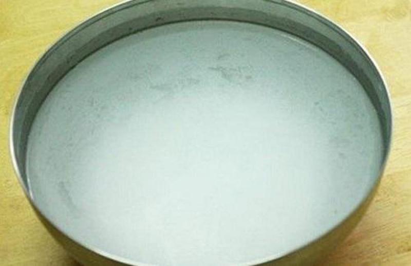 Nước vôi trong và những công dụng tuyệt vời trong gian bếp Việt