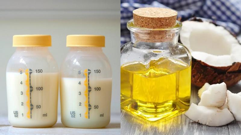 Khám phá những lợi ích tuyệt vời khi dùng sữa mẹ để rửa mặt