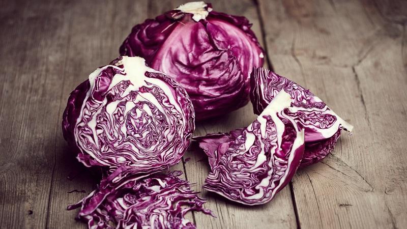 Khám phá bắp cải tím: Dinh dưỡng tuyệt vời, món ăn hấp dẫn, mẹo chọn mua chuẩn