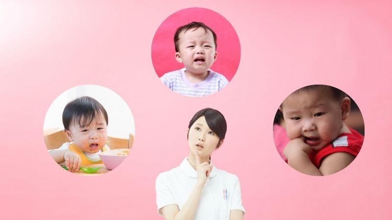 Những dấu hiệu và phương pháp chăm sóc khi trẻ bắt đầu mọc răng