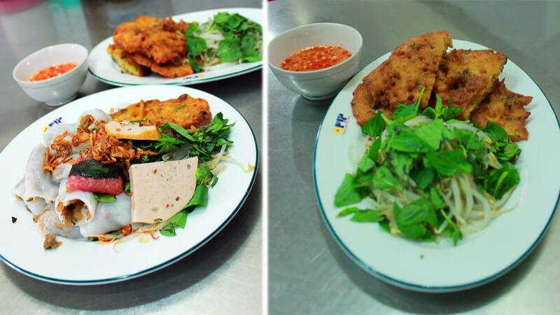 Khám phá 11 quán bánh cuốn hấp dẫn nhất Sài Gòn