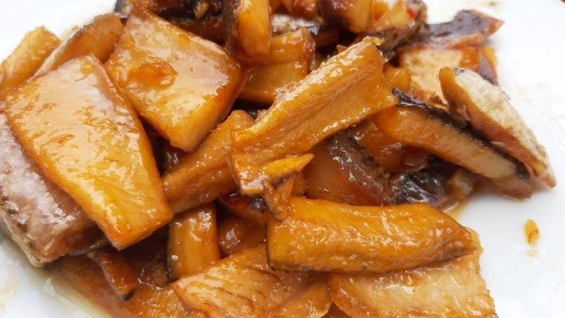 Khám phá 10 món ngon từ khô cá lóc, dễ làm và vô cùng hấp dẫn ngay tại nhà.