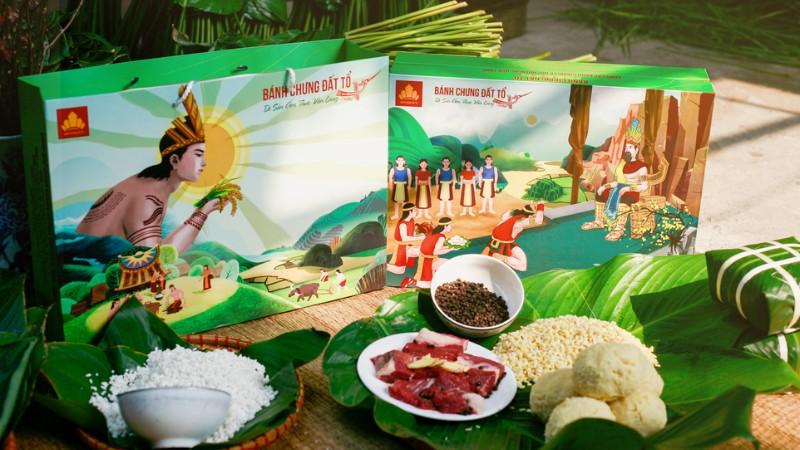 Khám phá ngay 10 địa chỉ mua bánh chưng, chả giò thơm ngon cho dịp Tết Nguyên Đán sắp tới.