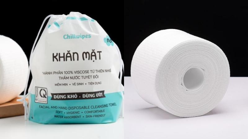 Khăn mặt khô Chillwipes dùng một lần có thực sự tốt?