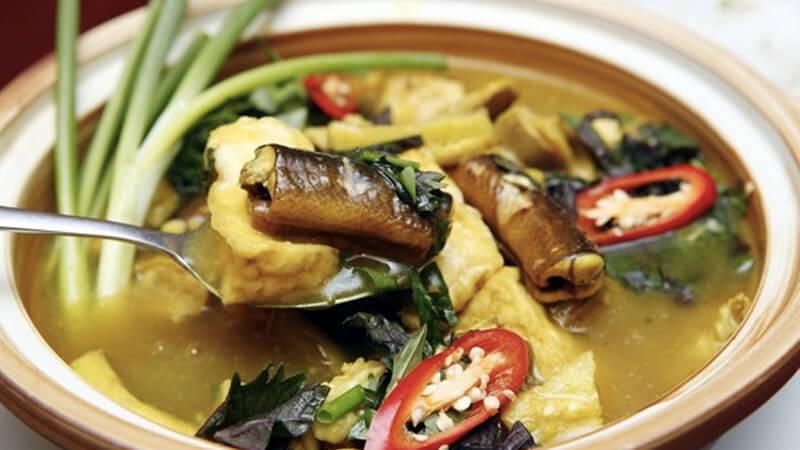 Khám phá những món ăn hấp dẫn từ lươn