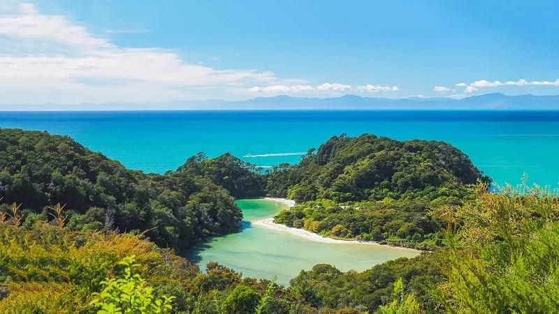 Khám phá 12 điểm đến tuyệt đẹp thu hút du khách tại New Zealand