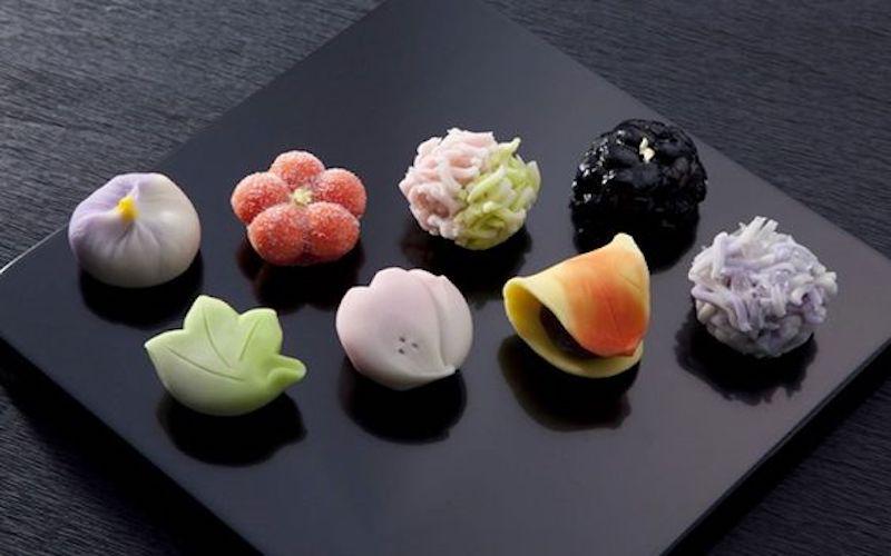 Bí quyết làm bánh wagashi Nhật Bản tinh tế ngay tại nhà
