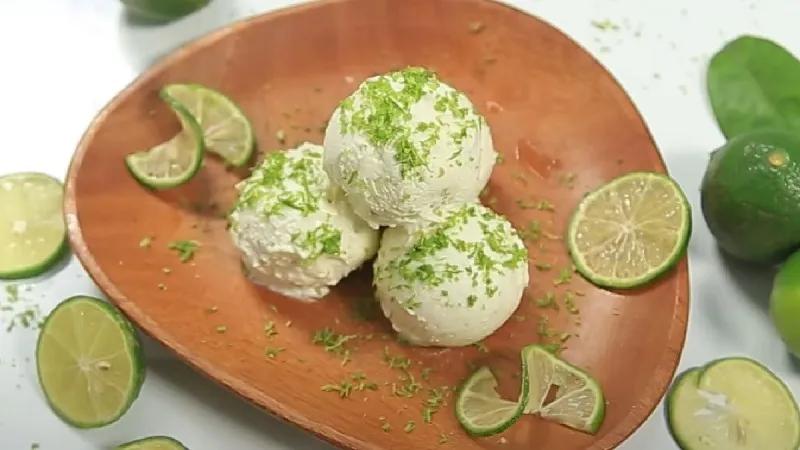Hướng dẫn làm kem chanh sữa chua tại nhà, món giải nhiệt hoàn hảo cho những ngày hè oi ả.