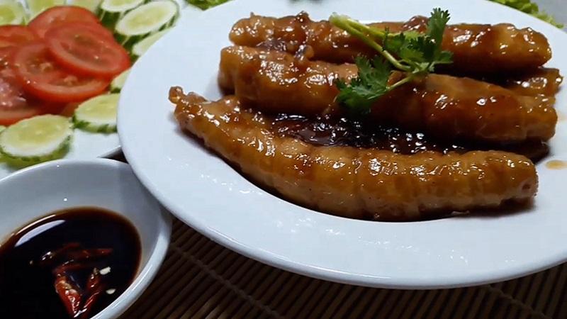 Khám phá công thức mì căn khìa nước dừa giòn tan, dai ngon, đậm đà, không lo bị mềm.