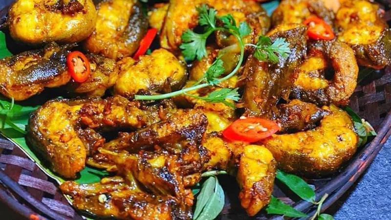 Khám phá ngay cách nướng cá chình thơm ngon với nước sốt đặc biệt, tạo nên hương vị không thể quên.