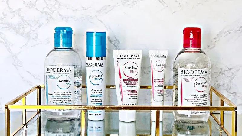 Khám phá sự tuyệt vời của xịt khoáng Bioderma dành cho làn da nhạy cảm – giải pháp hoàn hảo để cấp ẩm và làm dịu da ngay tức thì.