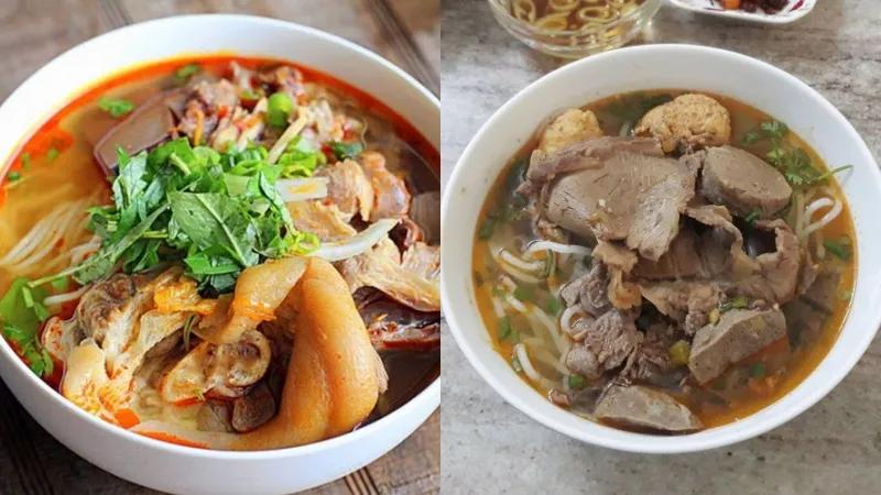 Top 10 quán bún bò ngon tuyệt vời tại quận 4, luôn thu hút thực khách bởi hương vị đậm đà và sự nổi bật của từng quán.