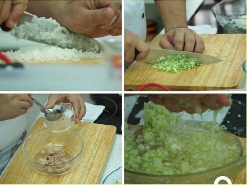 Cách làm sandwich cá ngừ nhanh chóng cho bữa sáng vội vã