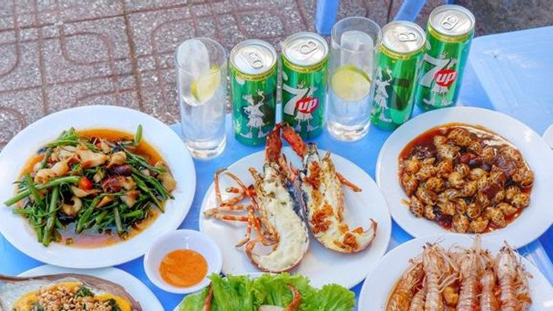 10 quán ốc Nha Trang ngon tuyệt vời, không thể chê vào đâu được dành cho mọi du khách.