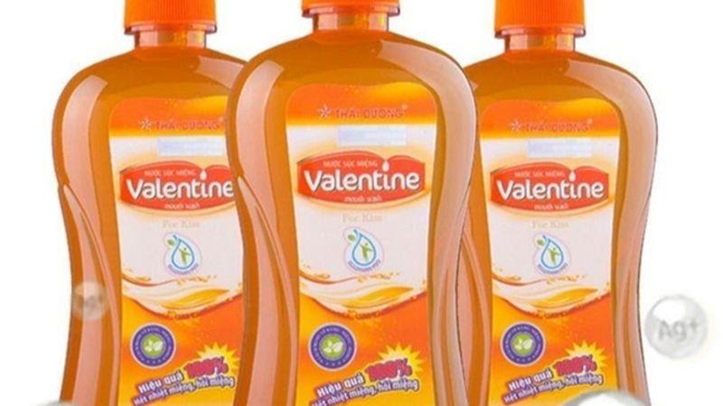Nước súc miệng Valentine – giải pháp hỗ trợ tăng cường phòng ngừa virus Covid-19 hiệu quả