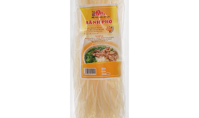 Phở khô luộc chuẩn như phở tươi, bạn đã biết cách?