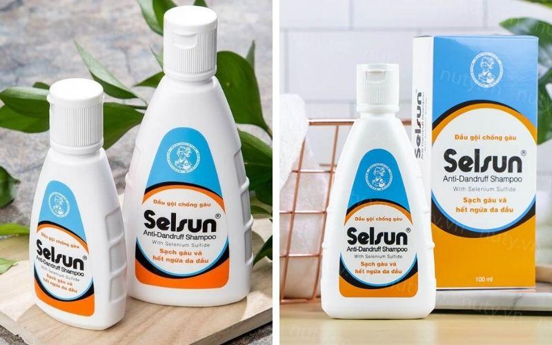 Dầu gội Selsun có tốt không? Giá cả như thế nào và cách sử dụng ra sao?