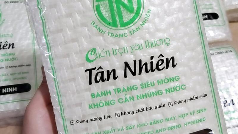 Khám phá hương vị đặc sắc của bánh tráng siêu mỏng Tân Nhiên – món ăn độc đáo của Tây Ninh