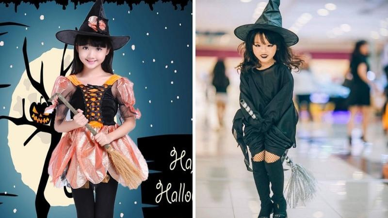 11 ý tưởng hóa trang Halloween sáng tạo cho bé trai và bé gái, đầy thú vị và mới mẻ