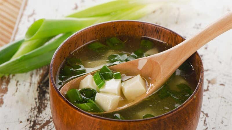 Khám phá những giá trị dinh dưỡng tuyệt vời từ súp miso