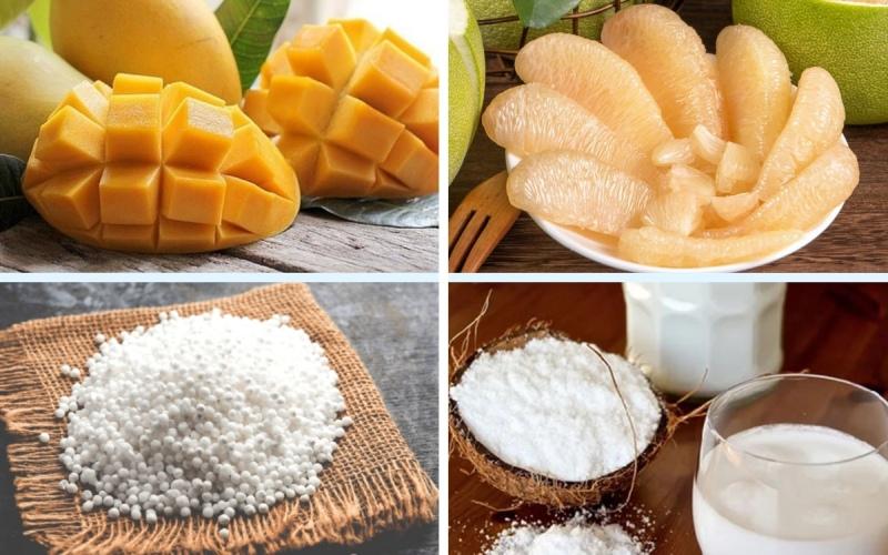 Cách chế biến chè xoài Hồng Kông (mango sago) mát lạnh, thơm ngon khó cưỡng