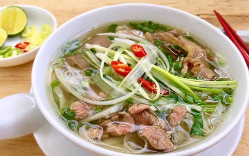 Phở nhanh gọn – món ăn tuyệt vời không cần hầm xương