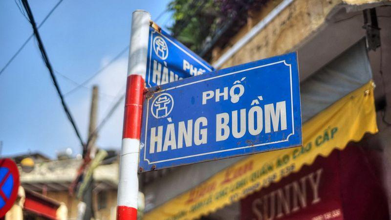 Khám phá 4 quán ăn hấp dẫn trên phố ẩm thực Hàng Buồm Hà Nội khiến mọi tín đồ ẩm thực say mê.