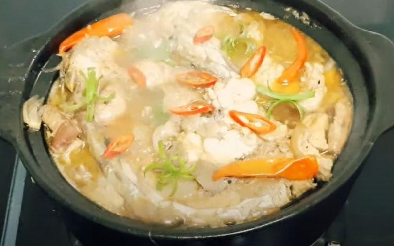 Bật mí cách nấu cá chép kho riềng đậm đà, chuẩn vị Bắc Bộ, ngon mê ly