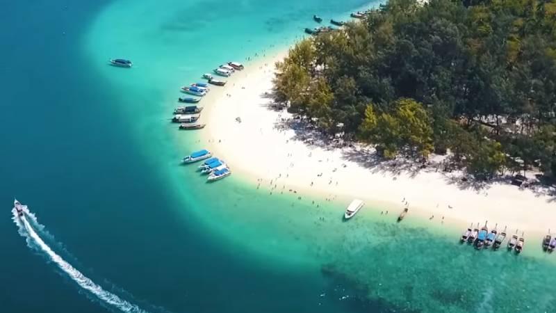 Chia sẻ kinh nghiệm khám phá Krabi - Thái Lan và những điều bạn không nên bỏ lỡ
