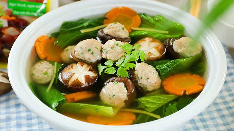 Gợi ý những món ăn hấp dẫn từ giò sống – ngon miệng, bổ dưỡng cho cả gia đình