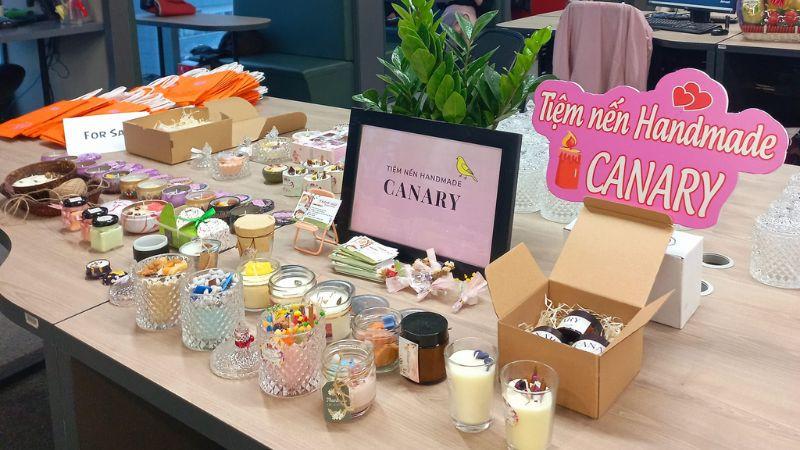 Khám phá 8 workshop làm nến thơm tại Hà Nội để bạn tận hưởng những khoảnh khắc thư giãn và an yên.