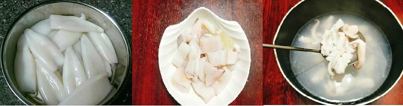 Món mực xào hành tây giòn ngon, đậm đà hương vị, sẽ khiến chồng bạn mê mẩn với bữa cơm nhà, chẳng còn mơ đến chuyện đi nhậu.