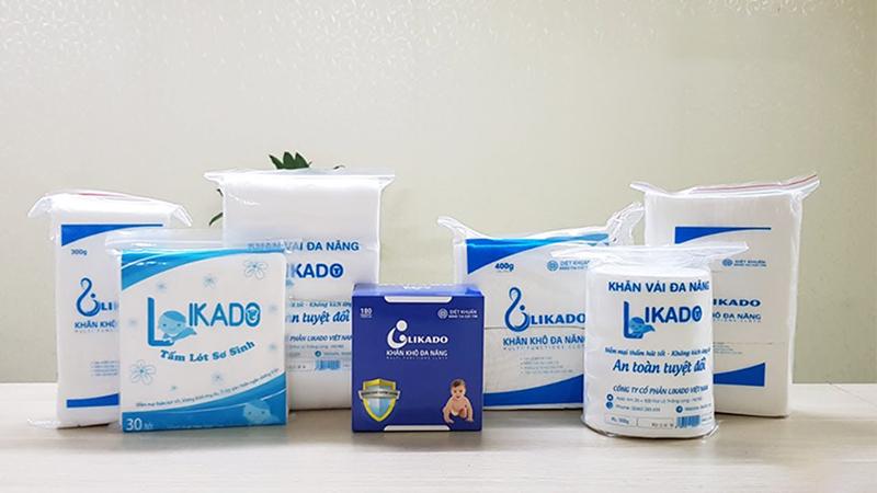 Top 5 thương hiệu khăn lau mặt khô và khăn dùng một lần được ưa chuộng nhất hiện nay