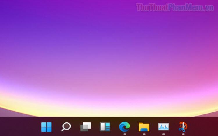 Hướng dẫn đặt thanh Taskbar trên Windows 11 về bên trái giống như Windows 10