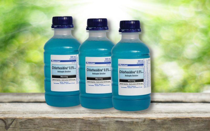 Chlorhexidine là gì? Công dụng và hướng dẫn sử dụng an toàn